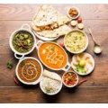 India and Pakistan Curries